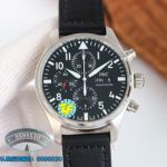  IWC Pilot Timing Series 7750 Automatic Movement 43mm Watch